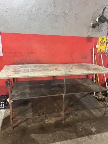 bancada industrial 