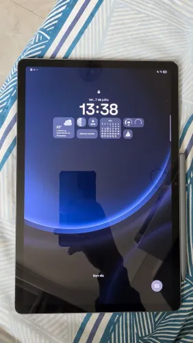 SAMSUNG TAB S9 FE PLUS (negociável)