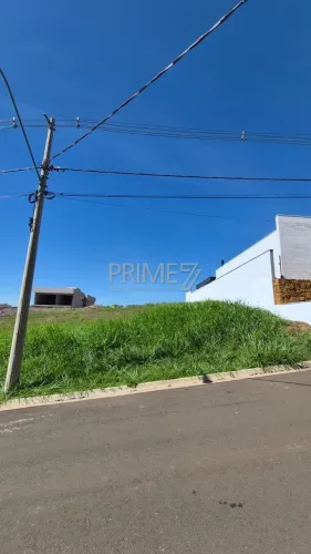 Terreno à venda no Condomínio Damha II'- Ondas-Piracicaba-SP