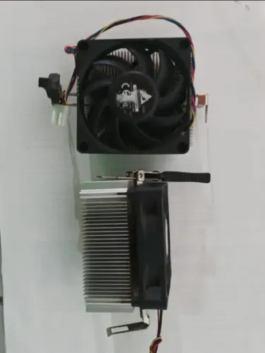 Cooler usado AMD Am4/Am3+/Am3/AM2+/AM2 perfil alto
