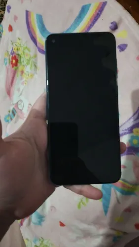 Vendo celular Samsung Galaxy A11 64gb em ótimo estado