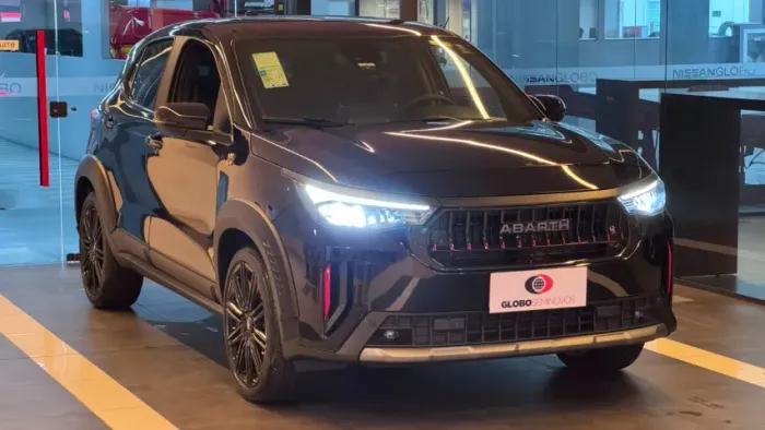Fiat Pulse Abarth 1.3 Turbo 16V Flex Aut. 2026