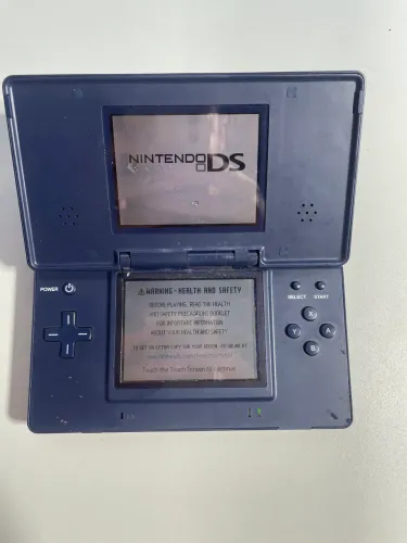 Nintendo Ds Lite + pokemon sapphire