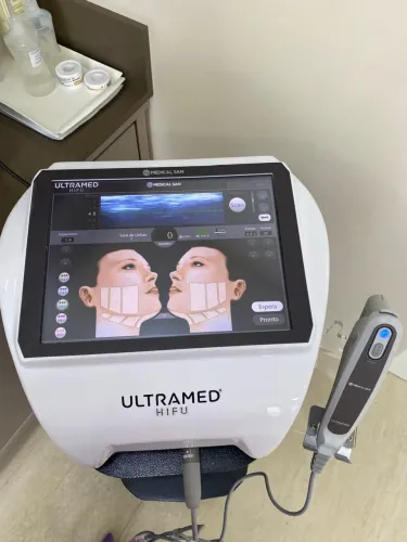 Vendo ultrassom  microfocado 