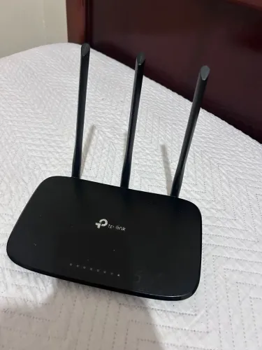 Roteador Wi-Fi 