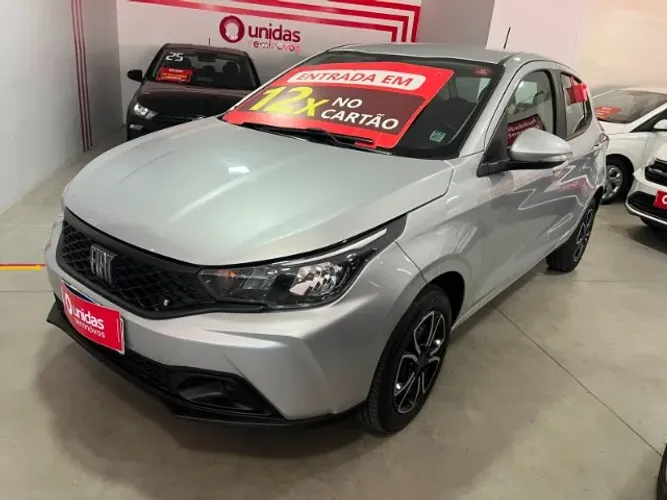 Fiat Argo Drive 1.0 6V Flex 2025