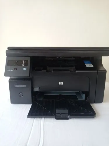 Impressora laser HP