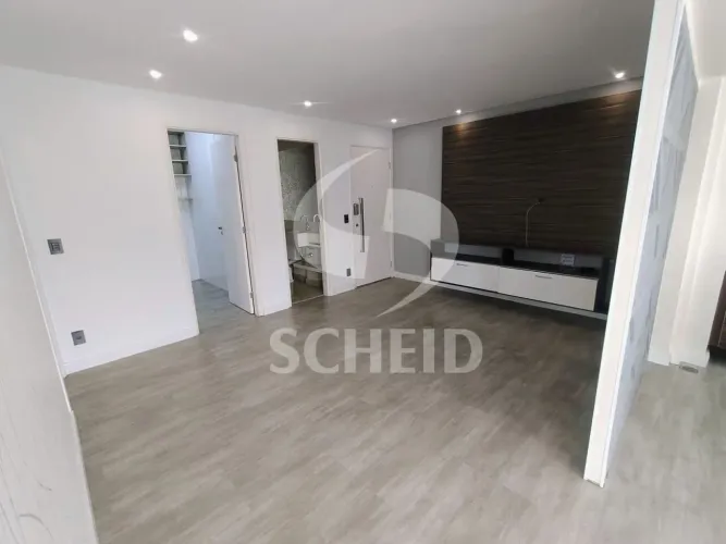 Apartamento para locação de 130,00m² útil, 4 quartos e 2 vagas na Vila Mascote.
