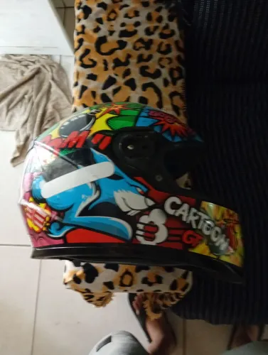 Fw3 Cartoon muito novo