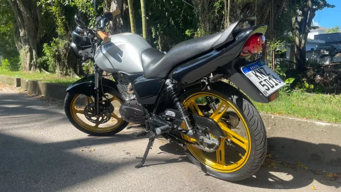 Vendo Suzuki Yes 