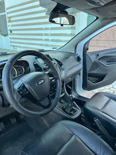 Ford KA+ Sedan 1.5 16V Flex 4P 2016