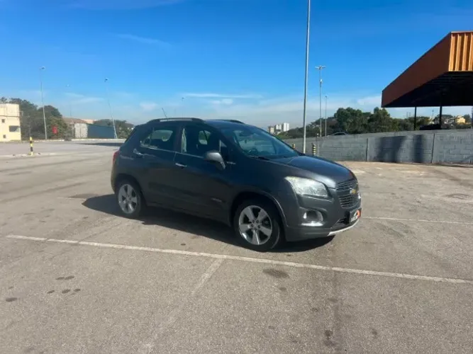 Chevrolet Tracker LTZ 1.8 16V Flex 4X2 Aut. 2014
