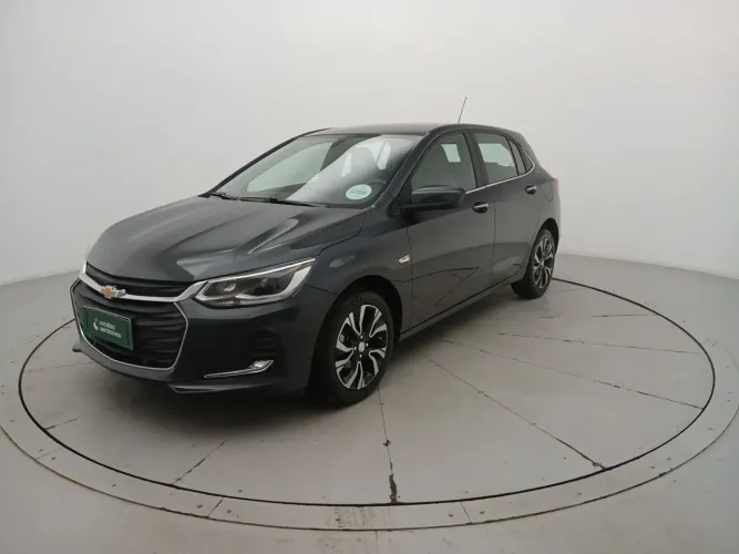 Chevrolet Onix Hatch Premier 1.0 12V TB Flex Aut. 4P 2025