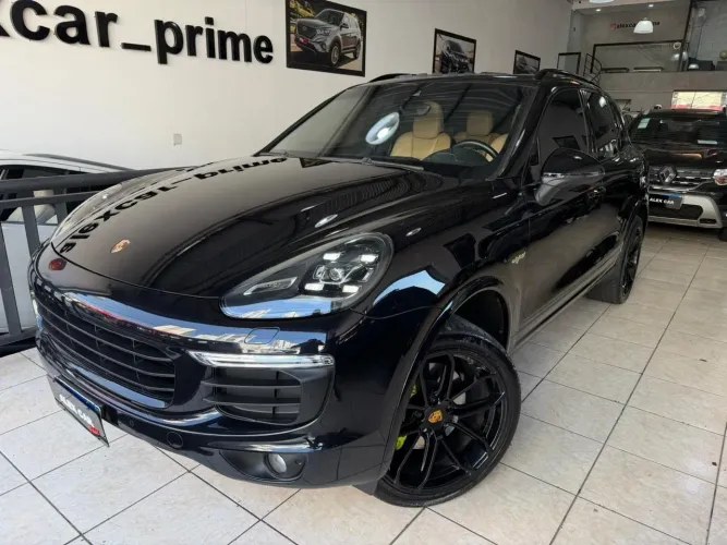 Porsche Cayenne S Platinum Ed.e-hybrid 3.0 2018