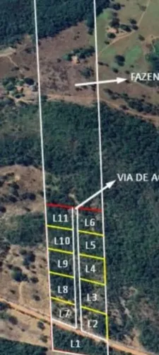 Condomínio campestre pontal 