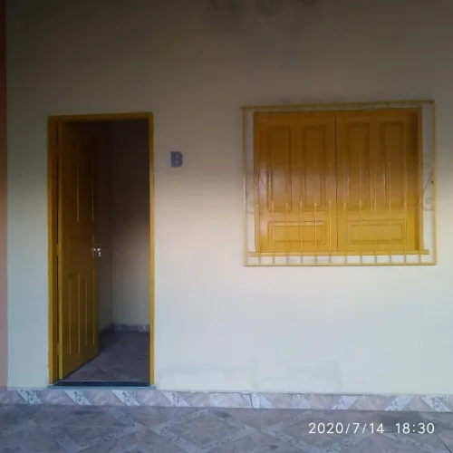 Alugo kitnets