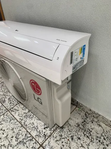Ar condicionado 18 mil btus inverter