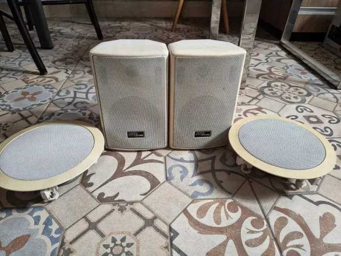 Caixas de som passiva SKP SK-108