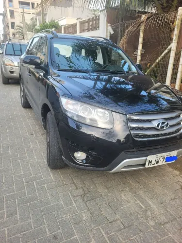 Hyundai Santa Fe GLS 3.5 V6 4X4 Tiptronic 2012