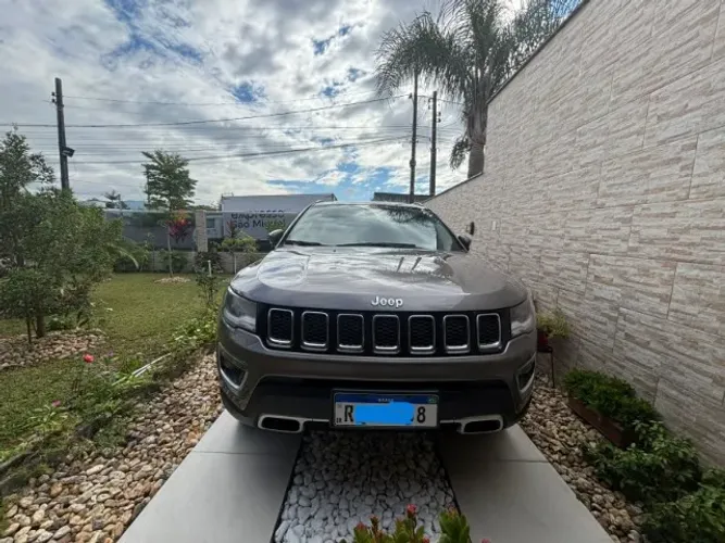 Jeep Compass Limited 2.0 4X4 Diesel 16V Aut. 2021
