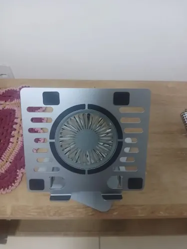 Suporte de refrigeração para notebook