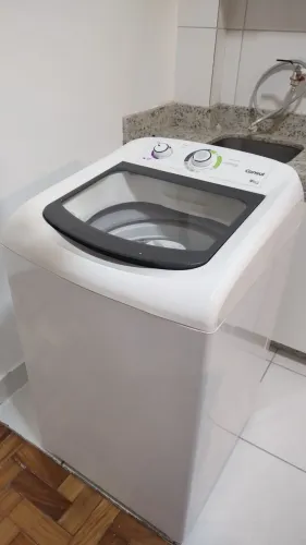 Máquina de lavar Consul 9kg CWB09AB