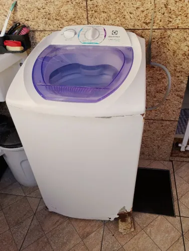Máquina de lavar roupa Electrolux 8Kg