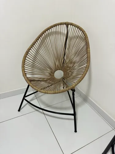 cadeira acapulco novíssima