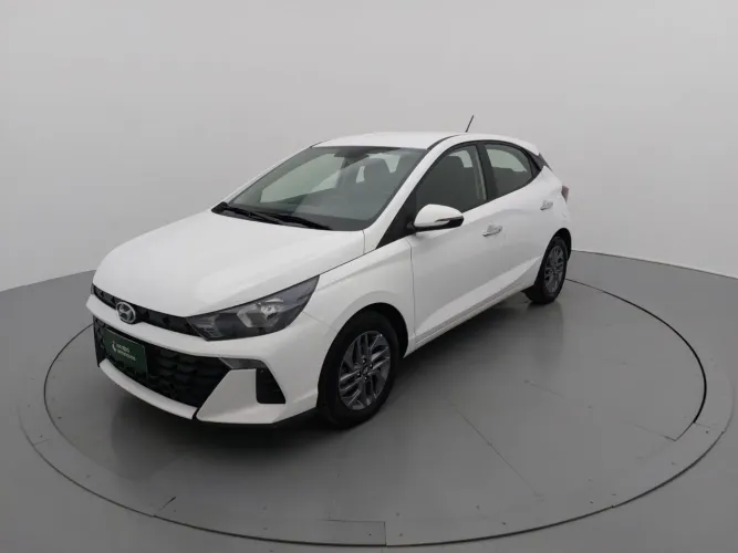 Hyundai HB20 Limited 1.0 Flex 12V Mec. 2026