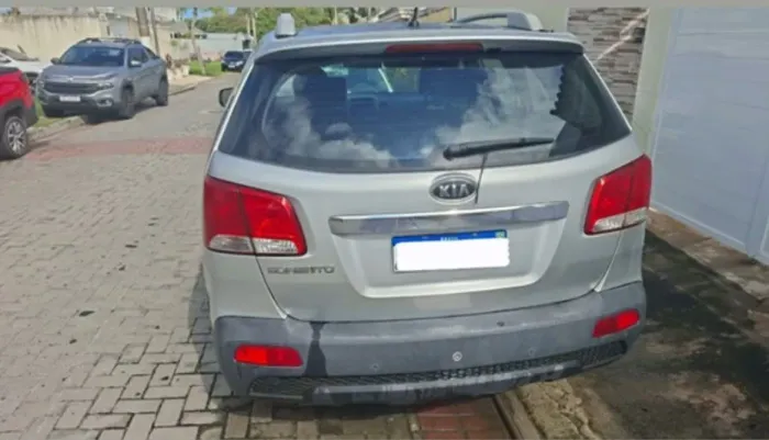 Kia Motors Sorento 2.4 16V 4X2 Aut. 2011