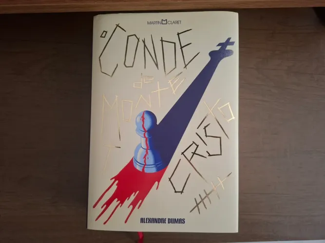 O Conde de Monte Cristo - Alexandre Dumas | Martin Claret