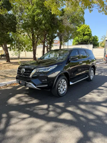 Toyota Hilux SW4 SRX 4X4 2.8 TDI 16V Dies. Aut. 2022