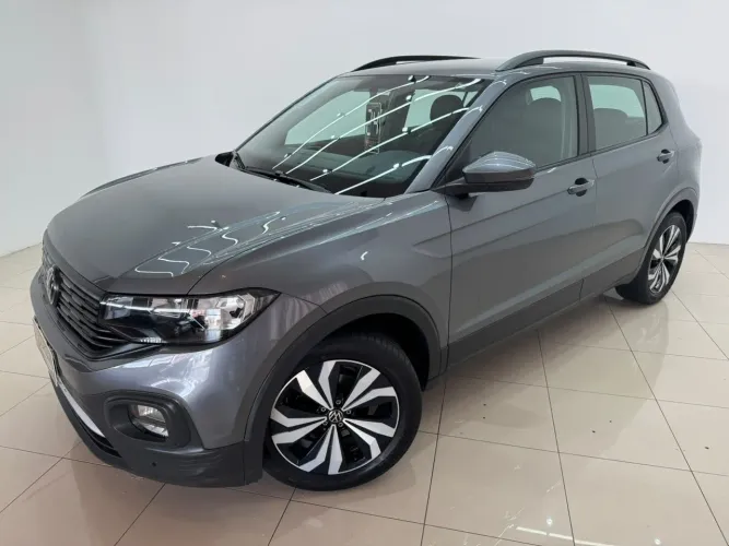 Volkswagen T-Cross 1.0 TSI Flex 12V 5P Aut. 2024