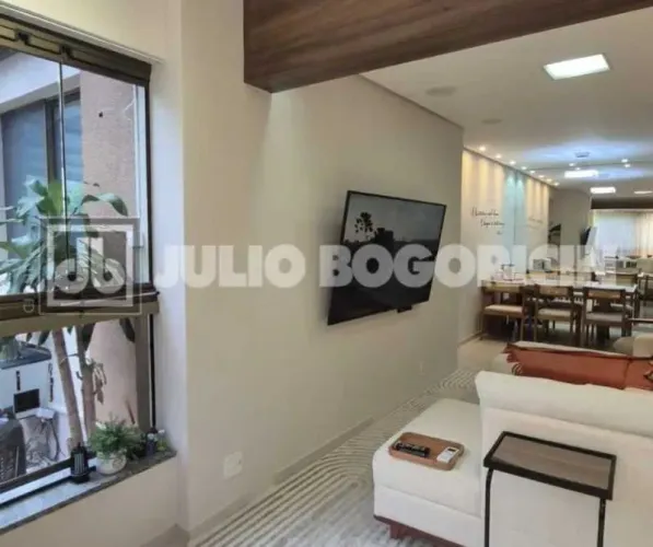 Apartamento Garden à venda no Condomínio Viverde Recreio dos Bandeirantes 160M²