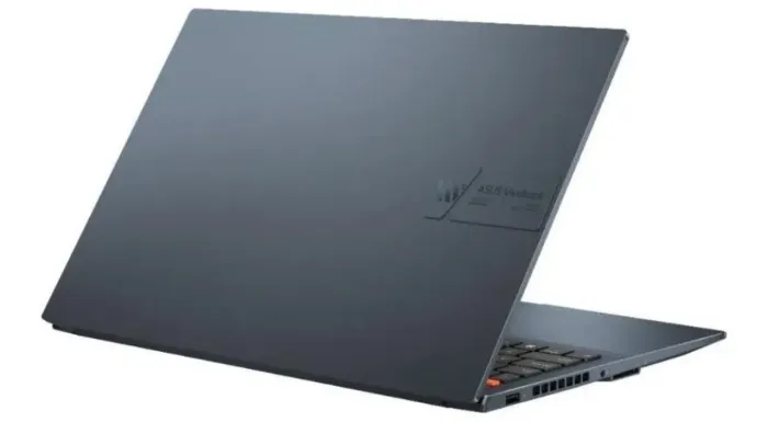 Notebook Asus Vivobook Pro15 Core I9 16gb 512ssd Rtx3050 W11 Cor Azul