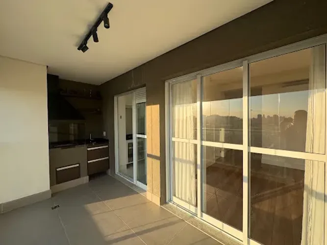 Apartamento para alugar, 111 m² por R$ 8.487,00/mês - Umuarama - Osasco/SP