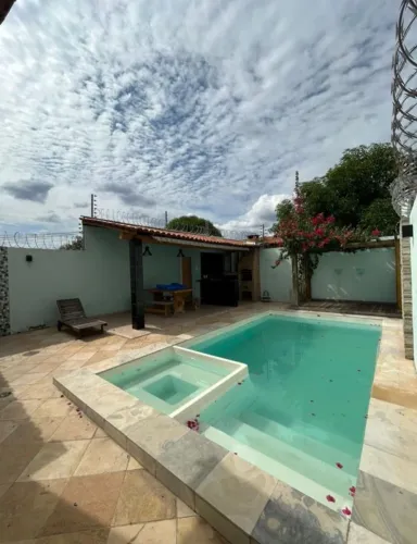 NEÓPOLIS | CASA PLANEJADA C/ PISCINA - FINANCIA!