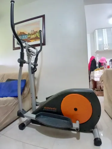 Elíptico Athletic