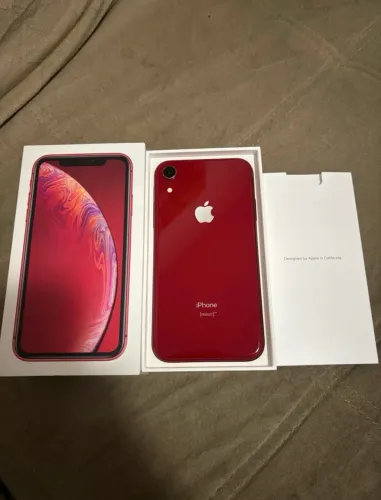 iPhone XR 64Gb USADO