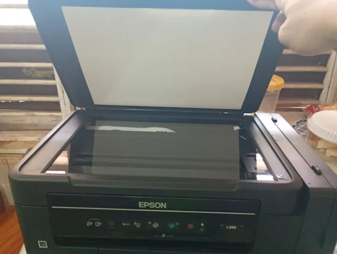 Impressora Epson l396 valor 250