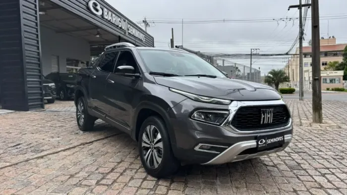 Fiat Toro Volcano 1.3 T270 4X2 Flex AUT 2022