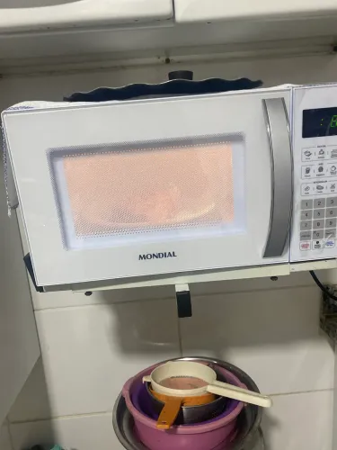 microondas mondial