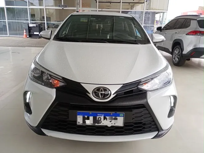 Toyota Yaris XS 1.5 Flex 16V 5P Aut. 2023