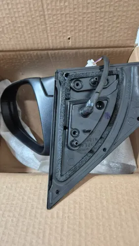 Retrovisor Elétrico Original Toyota Yaris 2019 - Lado Direito (Passageiro)