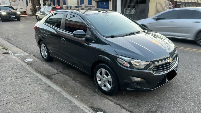 Chevrolet Prisma Sed. LT 1.4 8V Flexpower 4P Aut. 2019