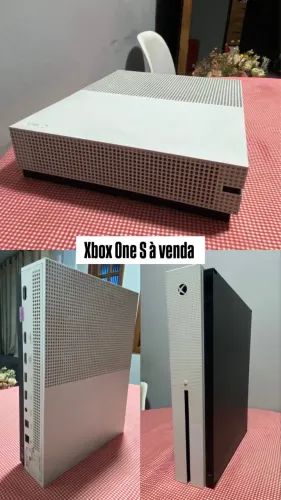 XBOX ONE S