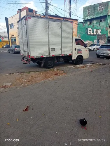 Fazendo mudança para todo Ceará capital interior melhor preço de Fortaleza