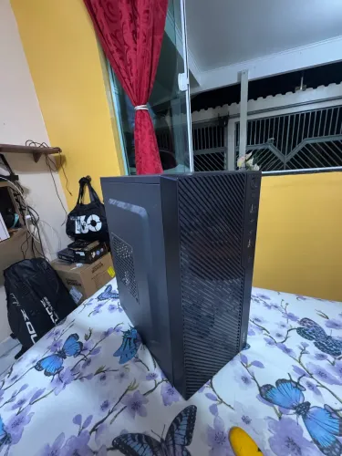 Pc para Escritório/Jogos (com desempenho ideal)