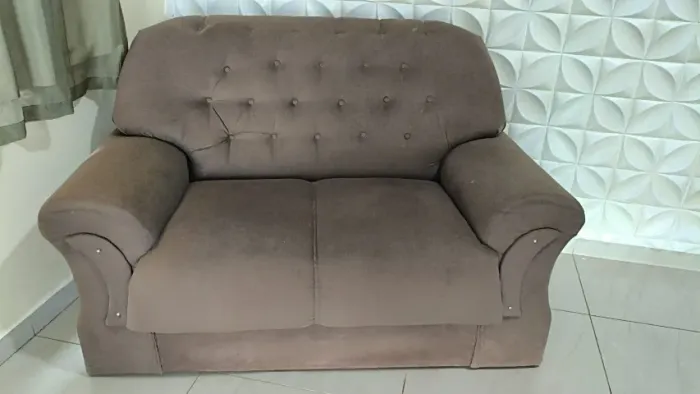 Sofá de 2 Lugares