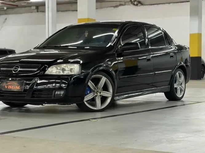 Chevrolet Astra Sed.comf.2.0 MPFI Multipower 8V 4P 2005